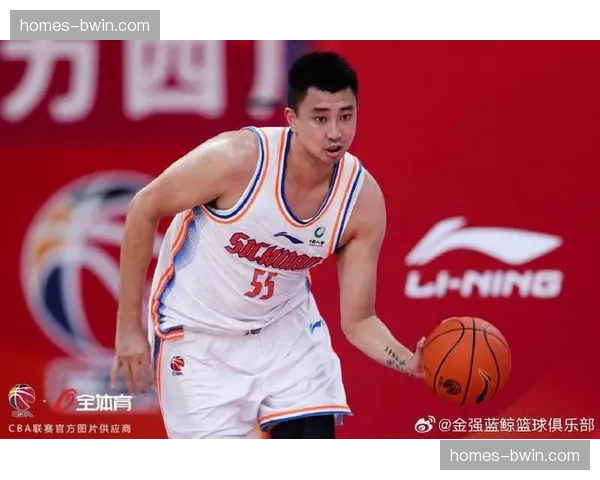 苏若禹卡位扎实特点 广厦防守篮板保护能力提升