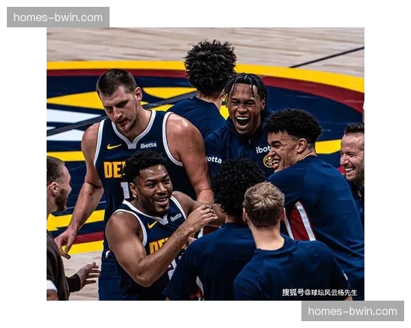 掘金三分命中率39.6%联盟第一 空间型进攻体系考验对手轮转